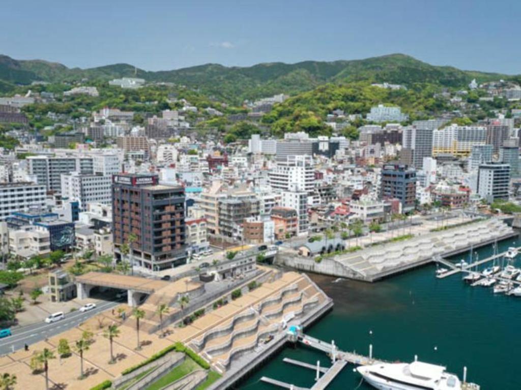 リブマックスリゾート熱海Ocean 熱海市 エクステリア 写真